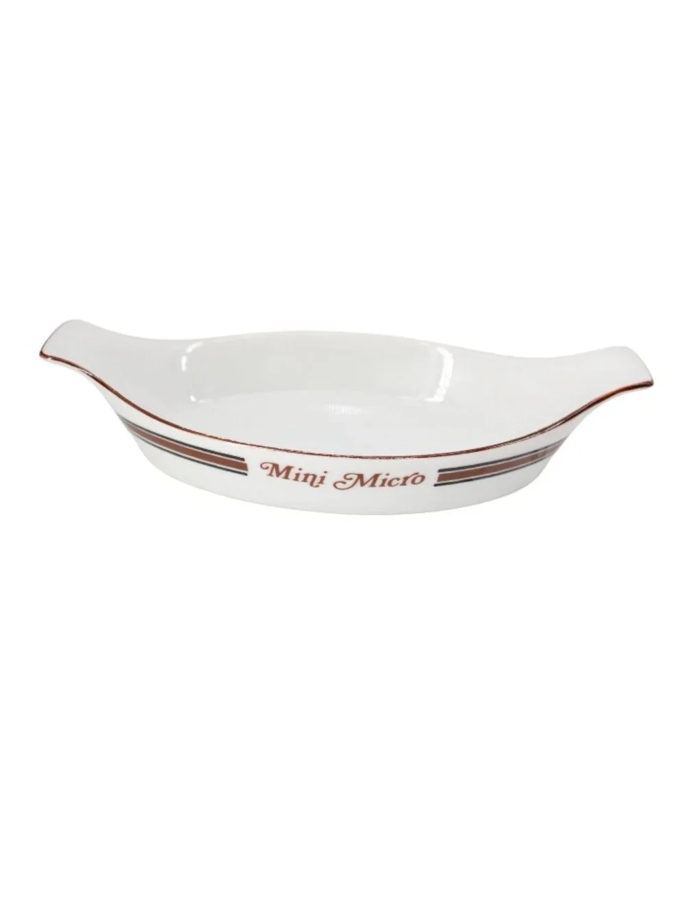 Mini Micro Dish Shafford Casserole 94601